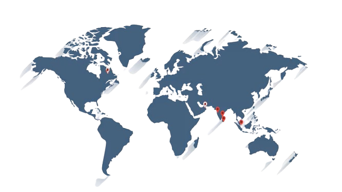 World Wide Locations